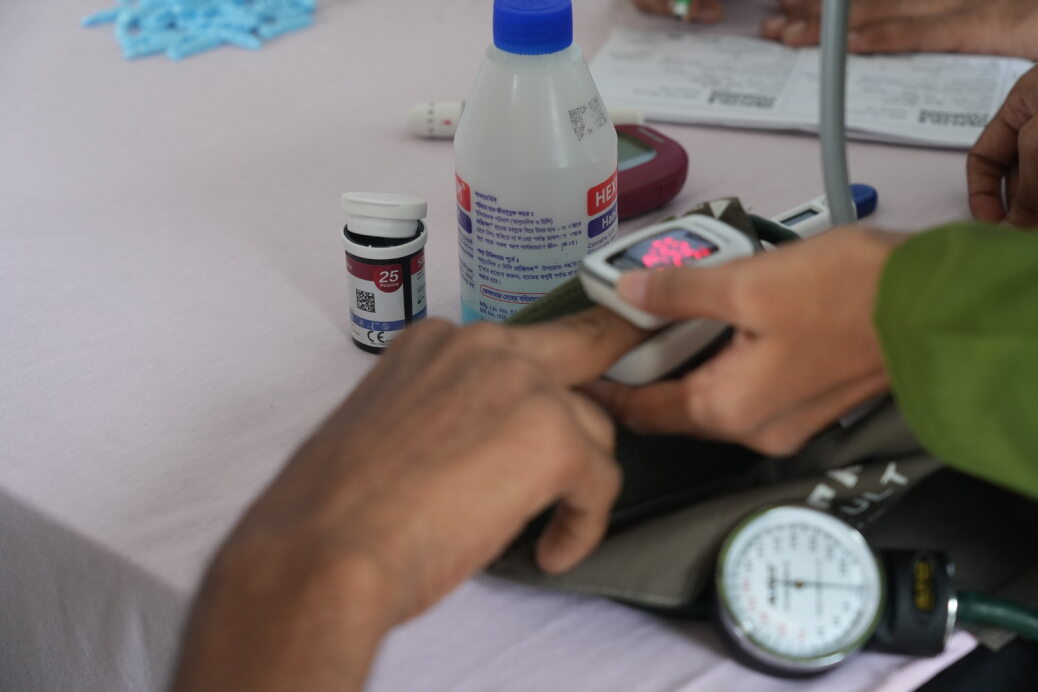 vital health check up 4